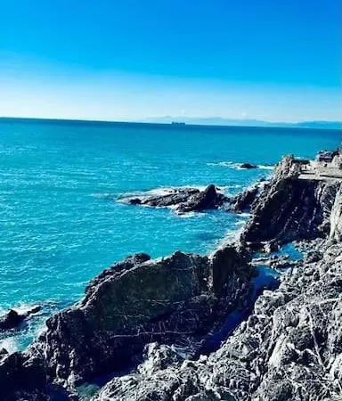 Appartamento Nervi House Con Accesso Privato