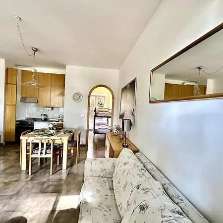 Nervi House Con Accesso Privato Appartamento Genova