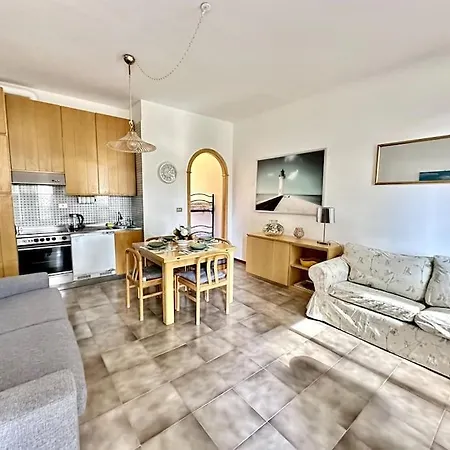 Apartment Nervi House Con Accesso Privato Genua