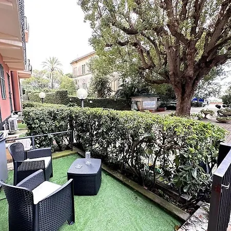 Nervi House Con Accesso Privato Apartment Genua