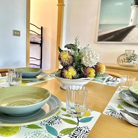 Nervi House Con Accesso Privato Apartment Genua