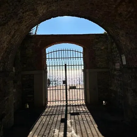 Nervi House Con Accesso Privato Apartment